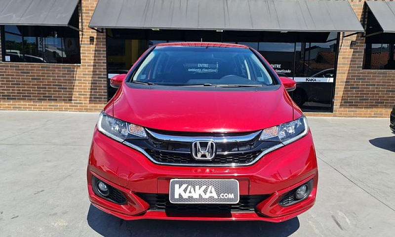 Honda Fit 1.5 Aut  2...
