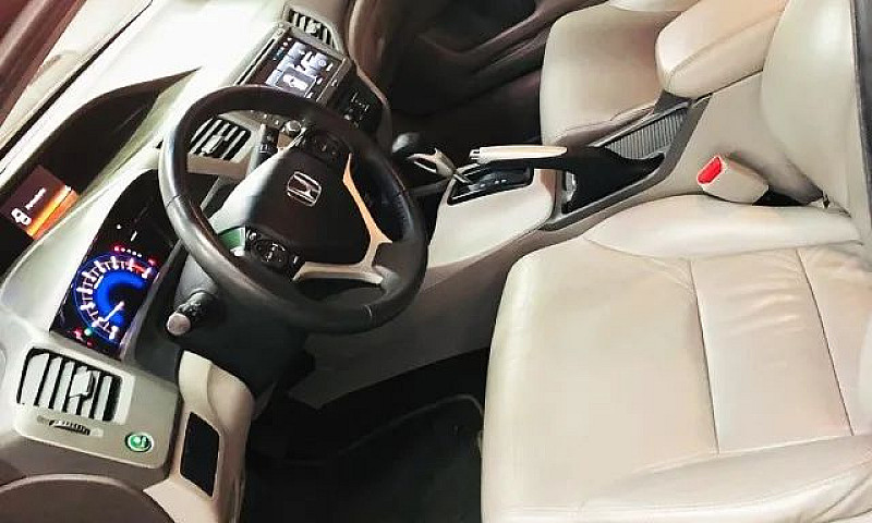 Civic 2012 Lxl Se 1....