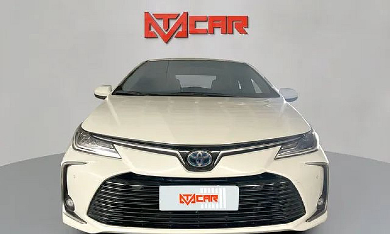 Corolla Altis Premiu...