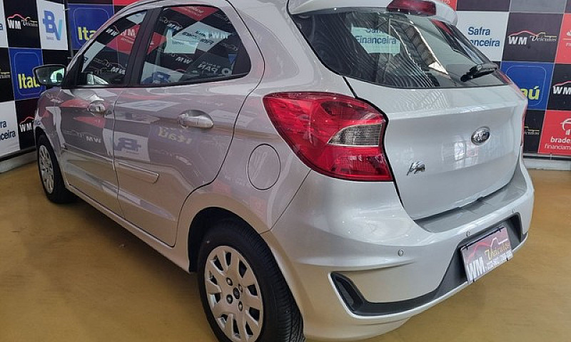 Ford Ka Se 1.0 2019 ...