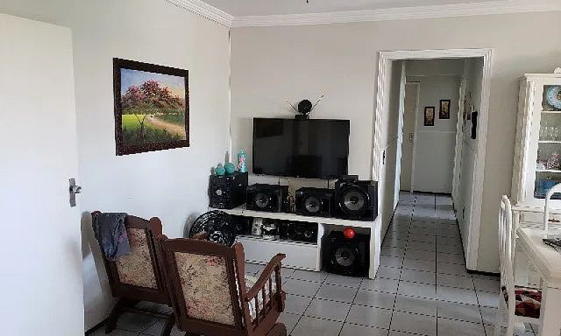 Apartamento, 3 Quart...