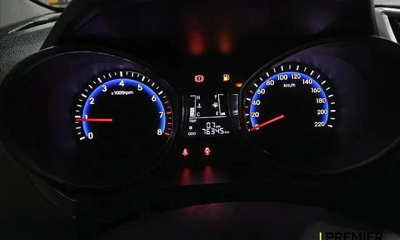 Hyundai Hb20 1.0 Com...