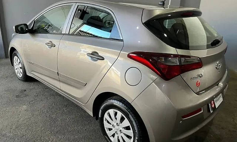 Hyundai Hb20 Unique ...