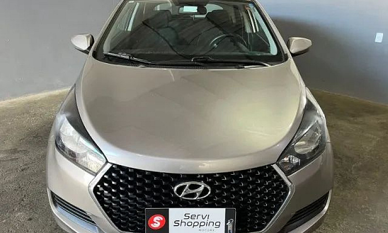 Hyundai Hb20 Unique ...