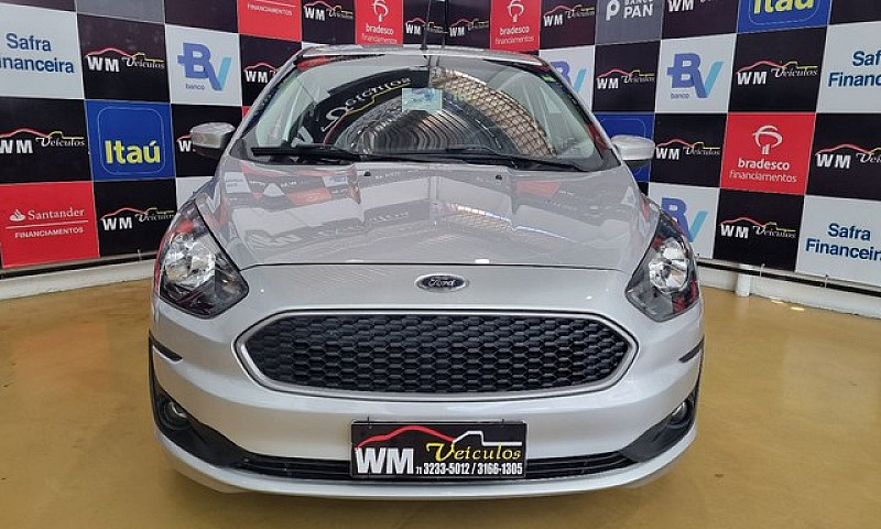 Ford Ka Se 1.0 2019 ...