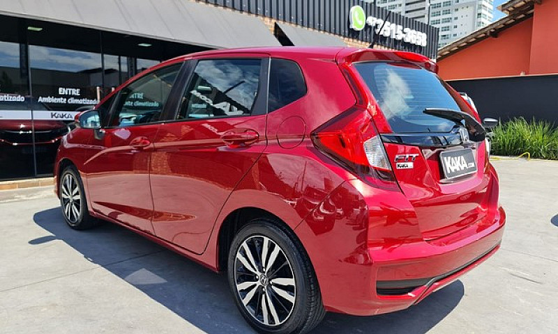 Honda Fit 1.5 Aut  2...