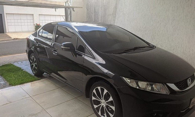 Honda Civic Lxr 2.0 ...