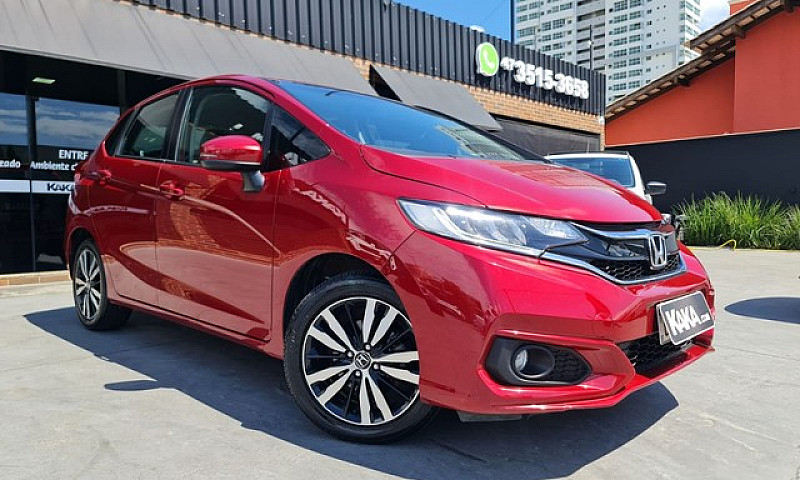 Honda Fit 1.5 Aut  2...
