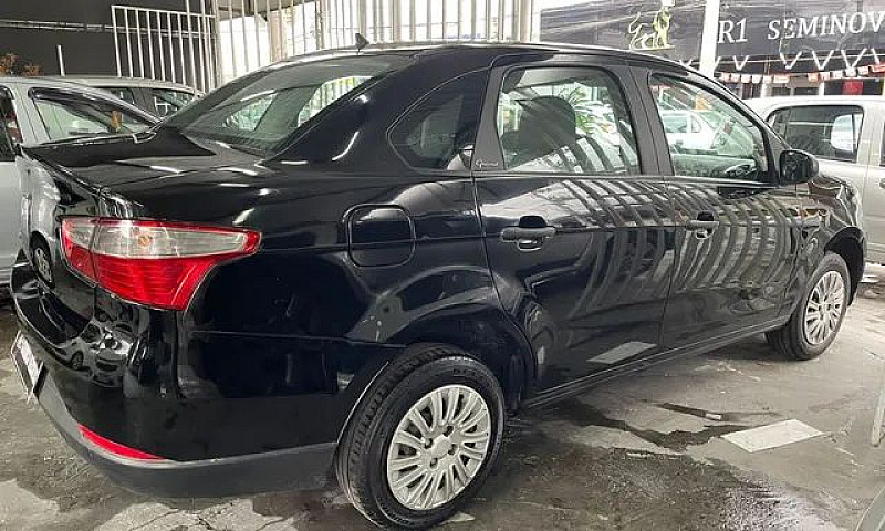 Fiat Grand Siena Atr...