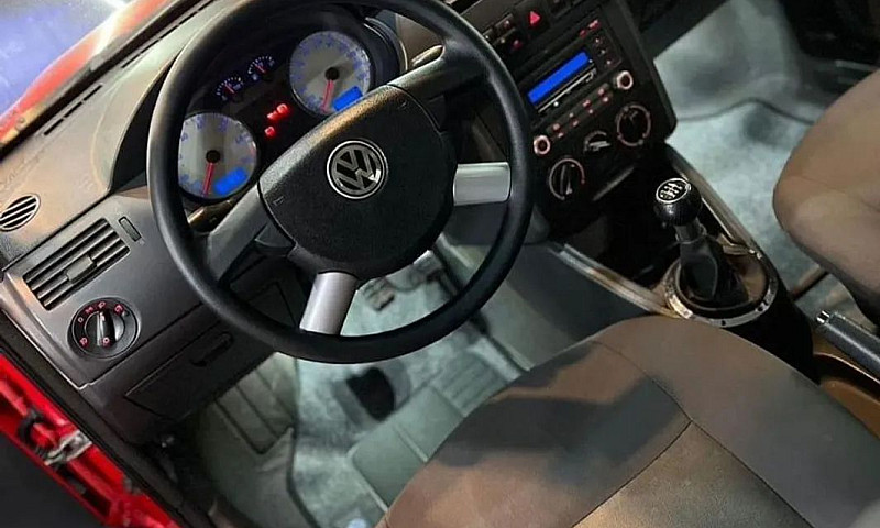 Volkswagen Gol Geraç...