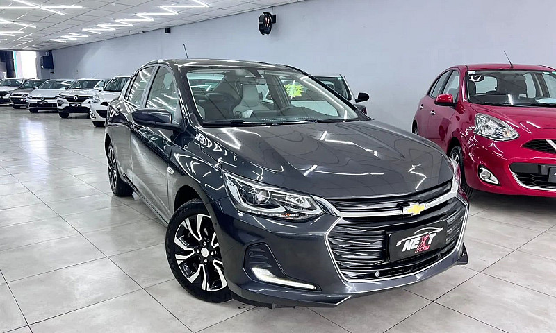 Onix Sedan Premier I...