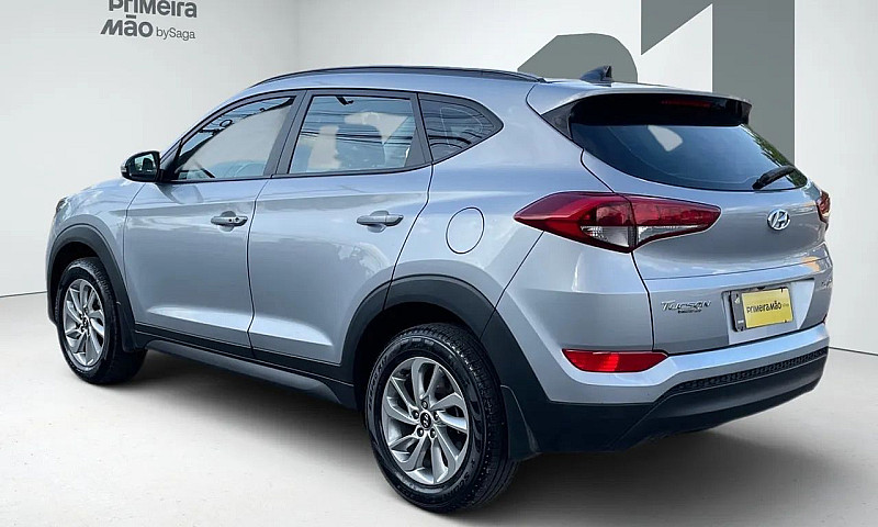Hyundai Tucson Gls 1...