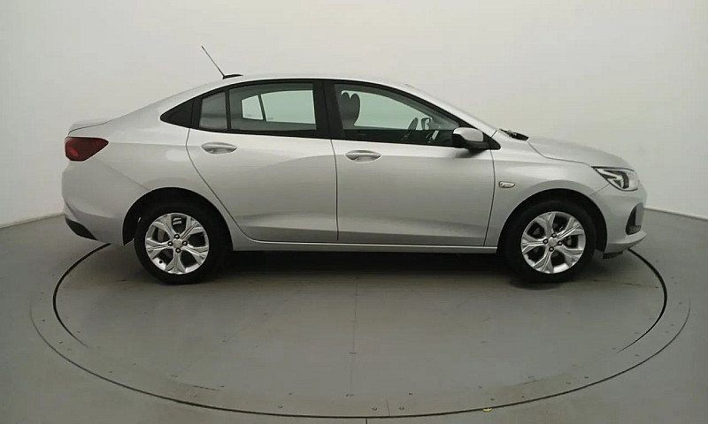 Chevrolet Onix Hatch...