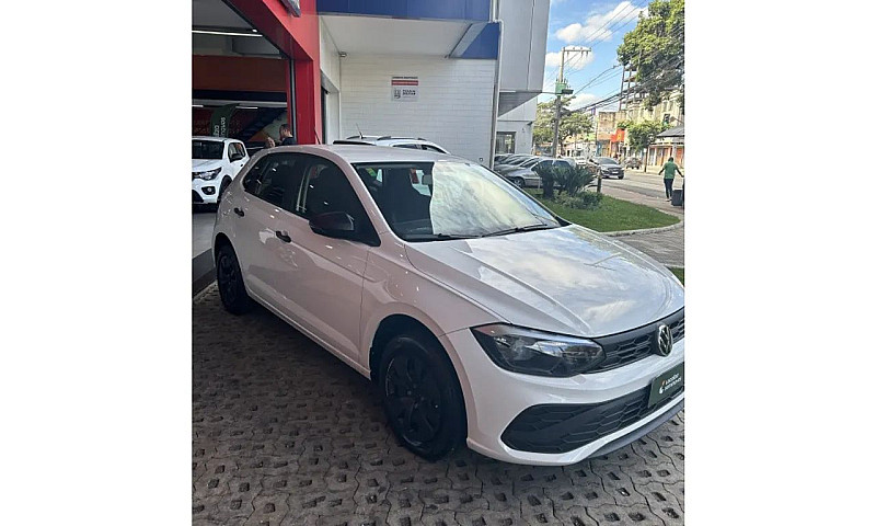 Volkswagen Polo 2025...