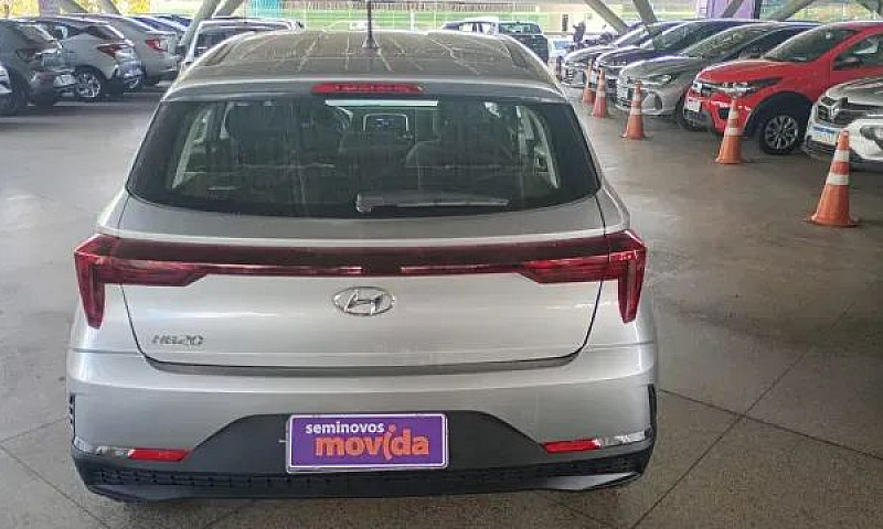 Hyundai Hb20 Sense P...