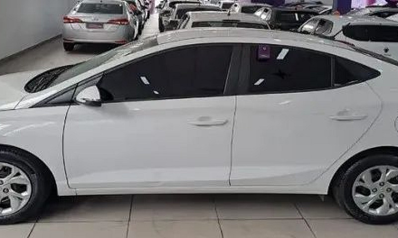 Hyundai Hb20S Comfor...