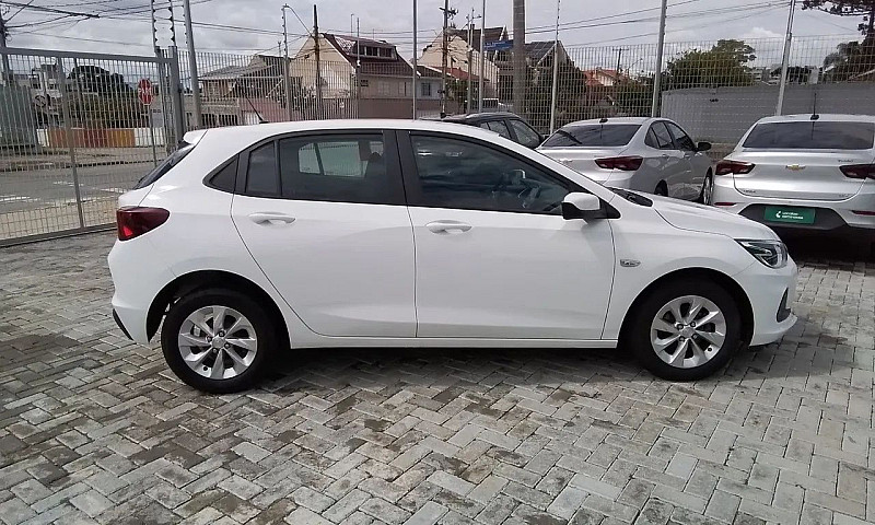 Chevrolet Onix 2023 ...