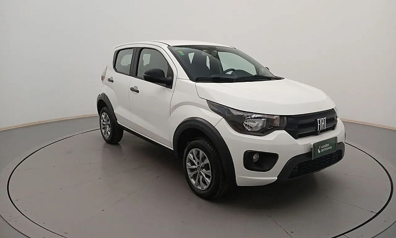 Fiat Mobi Like 1.0 F...