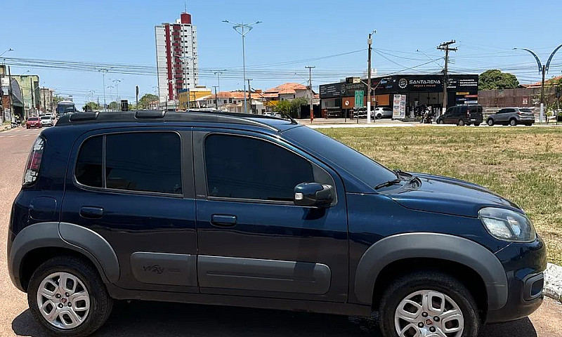 Fiat Uno Way Celeb. ...