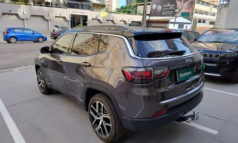 Jeep Compass Limited...