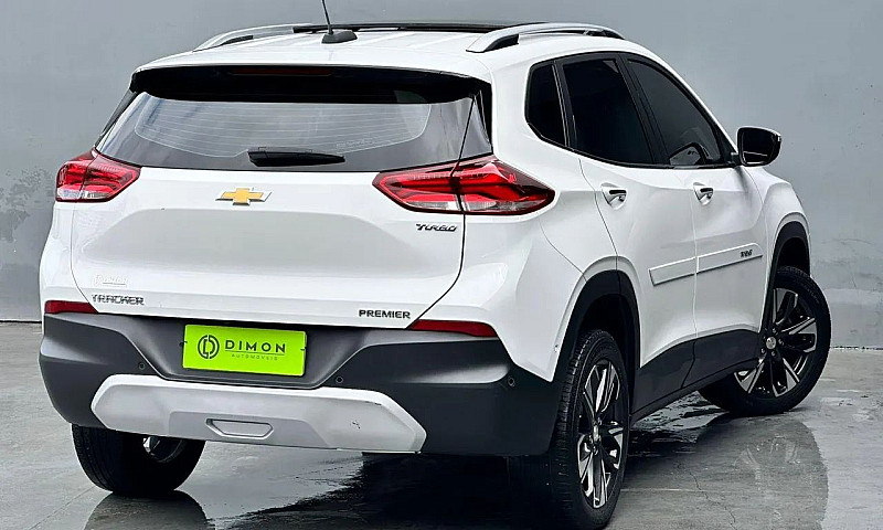 Chevrolet Tracker Pr...