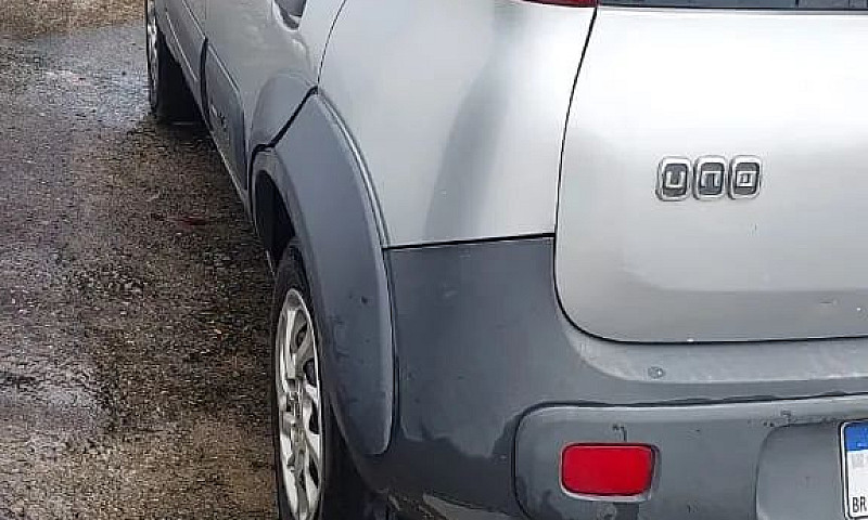 Fiat Uno Way 1.4 Evo...