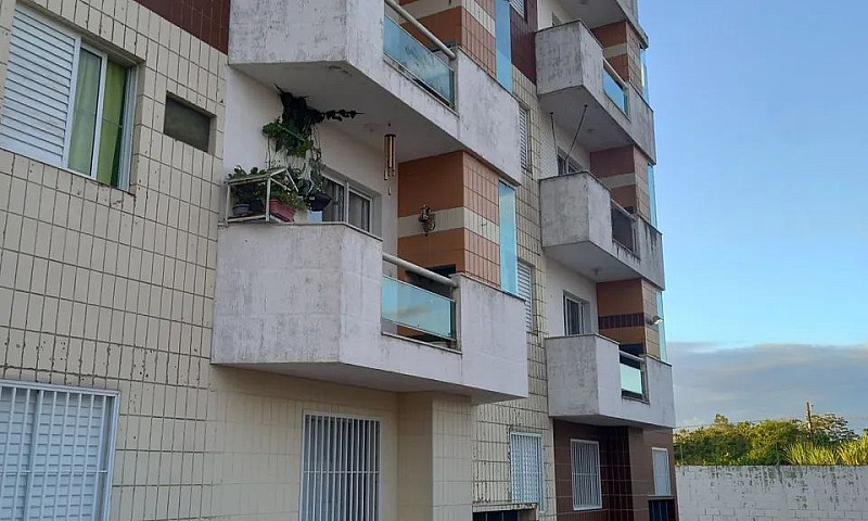 Apartamento Na Praia...