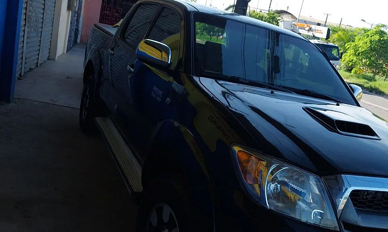 Toyota Hilux Cd Srv ...