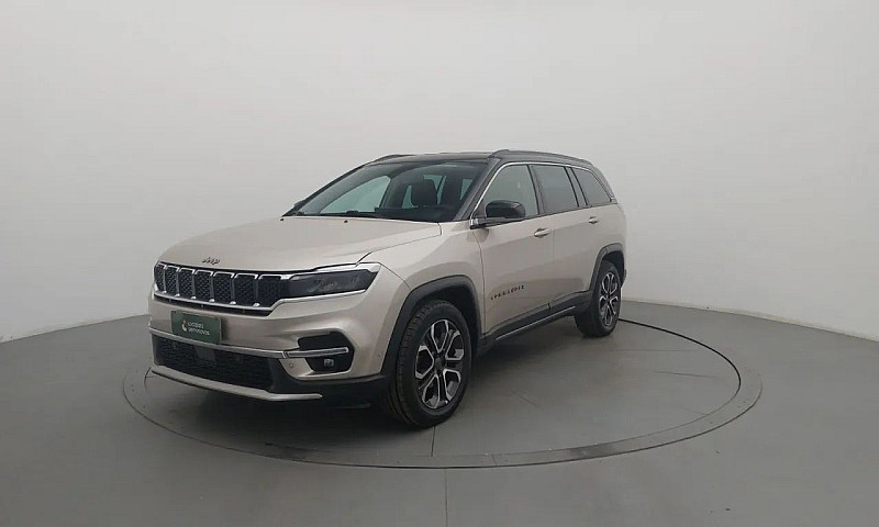 Jeep Commander Limit...