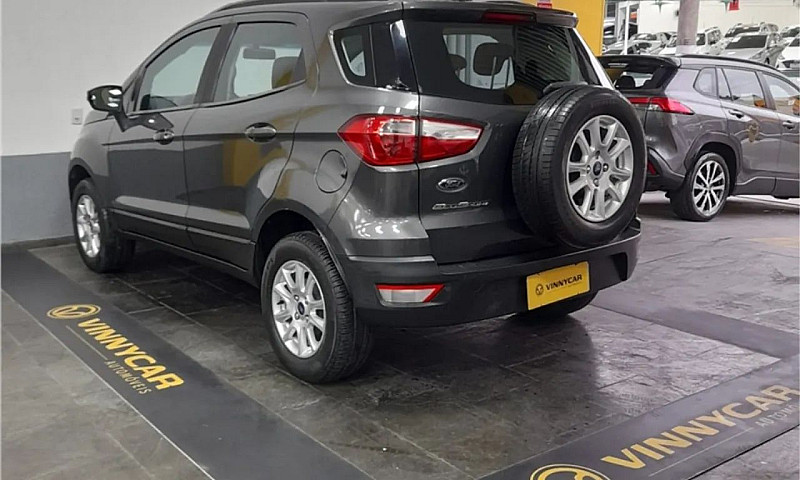 Ford Ecosport Se 1.5...