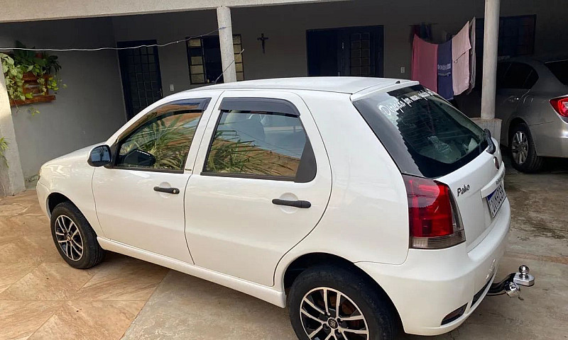Fiat Palio 1.0 Econo...