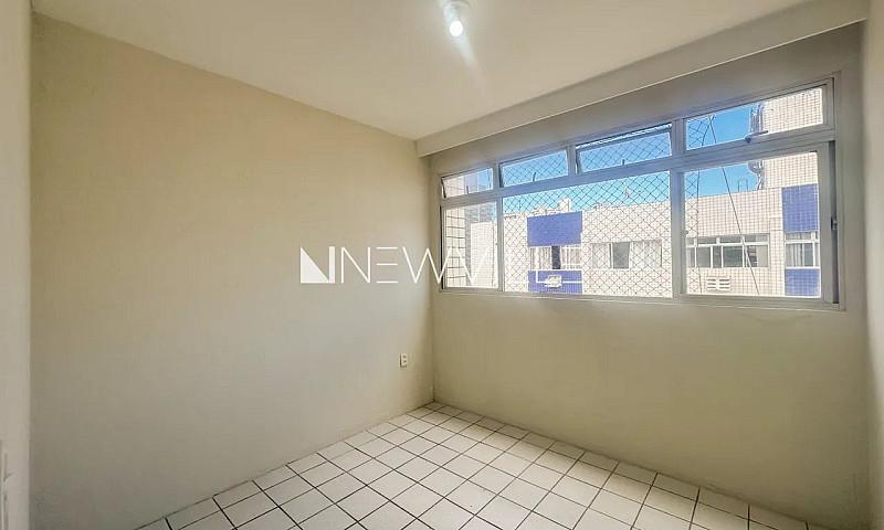 Apartamento 3 Quarto...