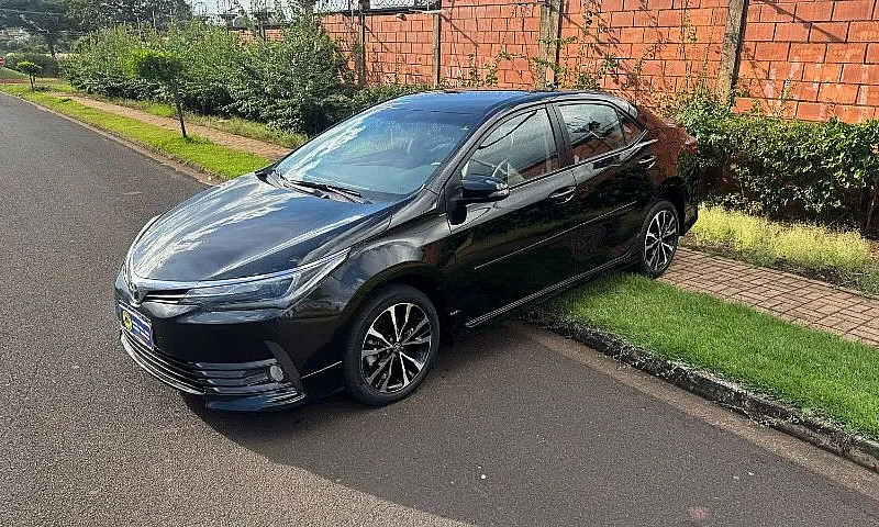 Corolla Xrs 2018 Ipv...