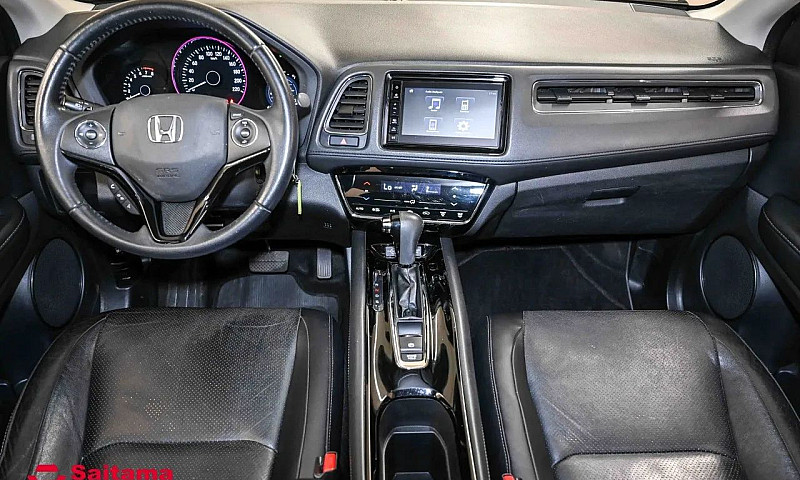 Honda Hr-V Ex 1.8 Fl...
