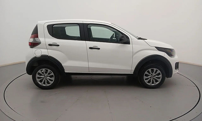 Fiat Mobi Like 1.0 F...