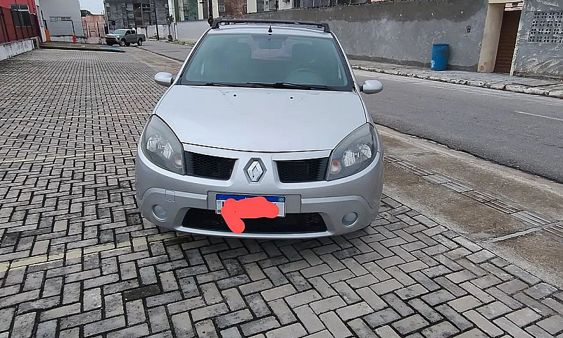 Renault Sandero Priv...