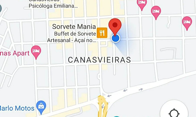 Apartamento Mensal M...