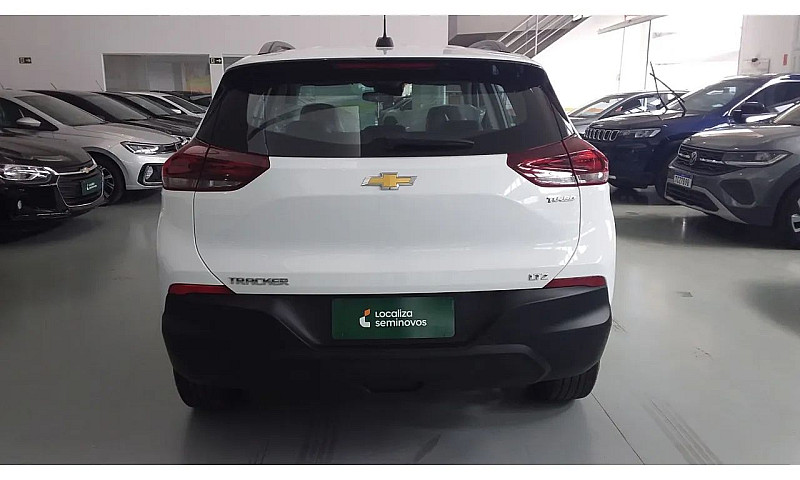 Chevrolet Tracker Lt...