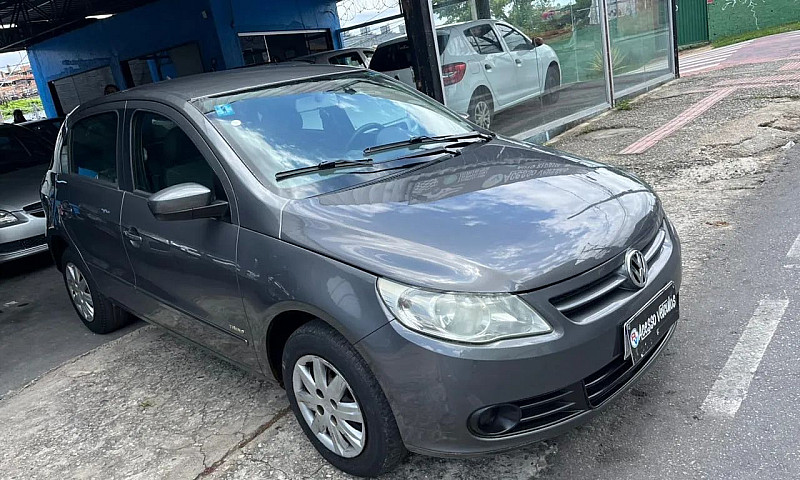 Volkswagen Gol Geraç...