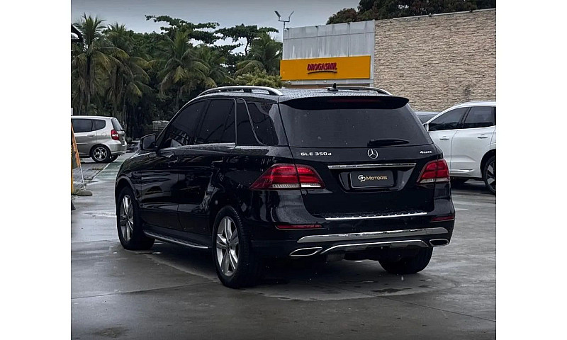 Mercedes-Benz Gle-35...