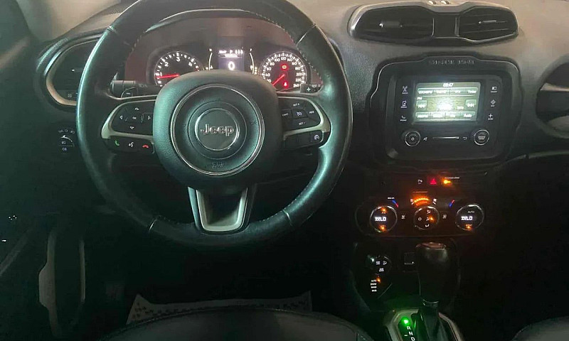 Jeep Renegade Longit...