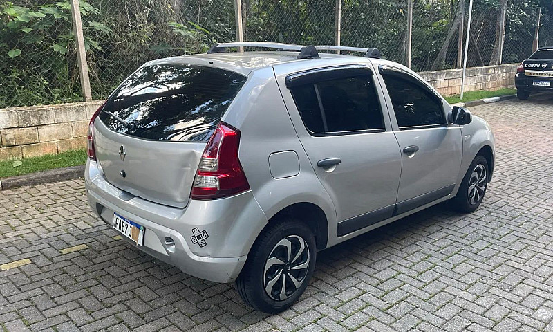 Renault Sandero Expr...