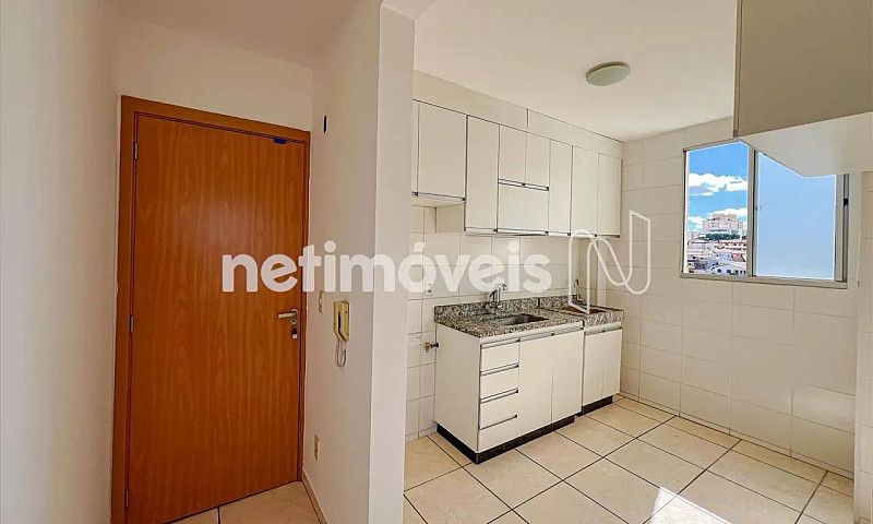 Apartamento 2 Quarto...