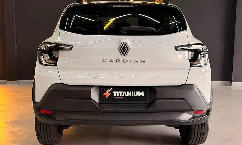 Renault Kardian Evol...