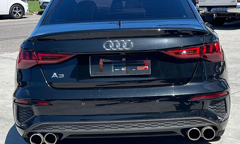 Audi A3 Sedan S-Line...