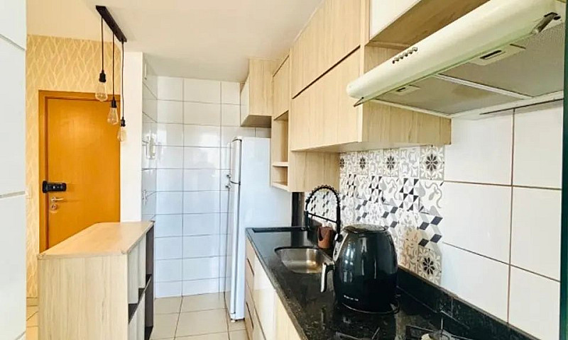 Apartamento Com 56M,...