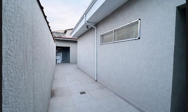 Vendo Casa Térrea - ...