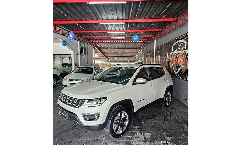 Jeep Compass Longitu...
