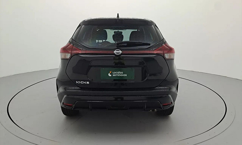 Nissan Kicks Sense 1...