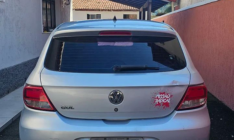 Volkswagen Gol Geraç...